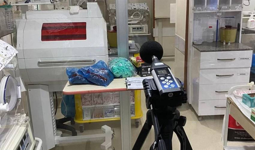 Ortam Ölçüm Firmaları